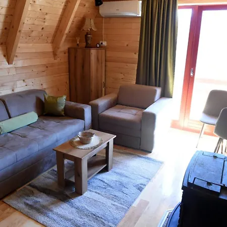 Dom wakacyjny Dobar Pogled Ivanjica