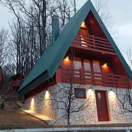 Dobar Pogled Dom wakacyjny Ivanjica