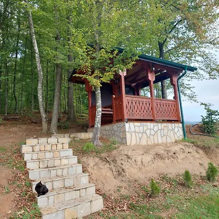 Dobar Pogled Hébergement de vacances Ivanjica