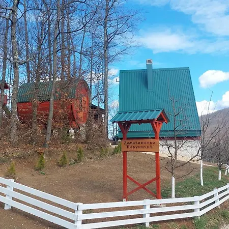 Feriehus Dobar Pogled *