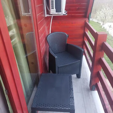 Dobar Pogled Hébergement de vacances Ivanjica