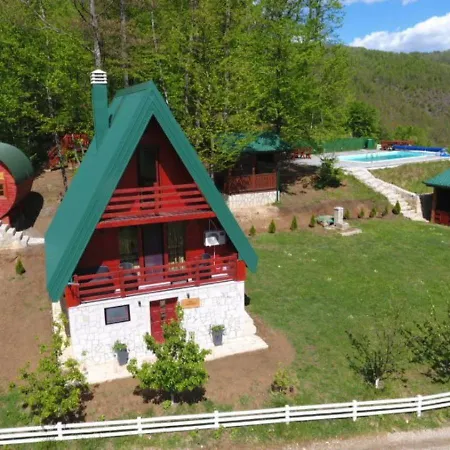 Dom wakacyjny Dobar Pogled