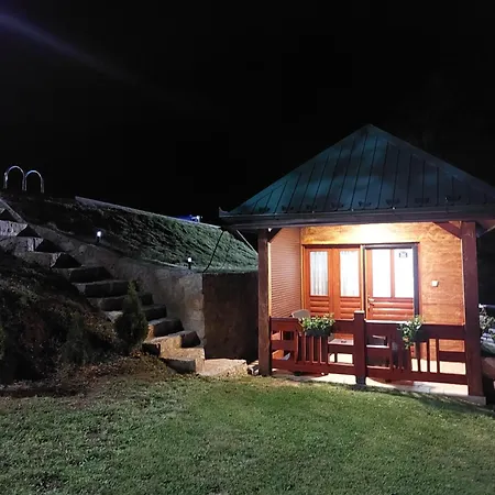 Holiday home Dobar Pogled Ivanjica