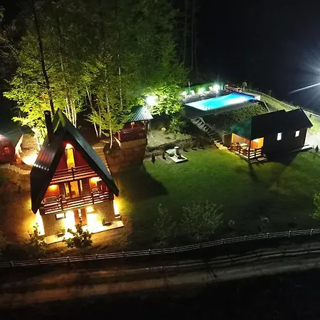 Dom wakacyjny Dobar Pogled