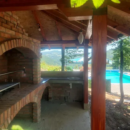 Holiday home Dobar Pogled Ivanjica