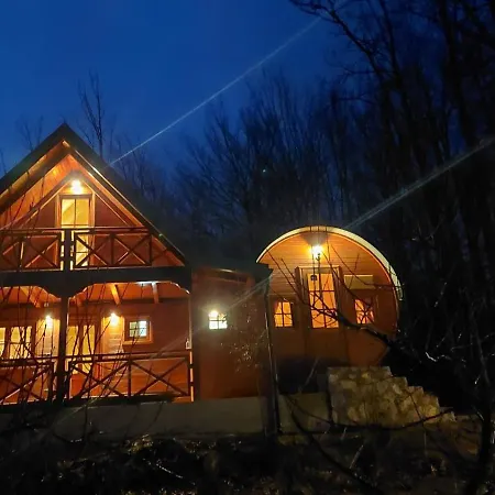 Dom wakacyjny Dobar Pogled *