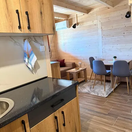 Dobar Pogled Hébergement de vacances *