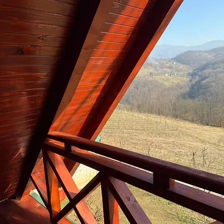 Dobar Pogled Feriehus Ivanjica