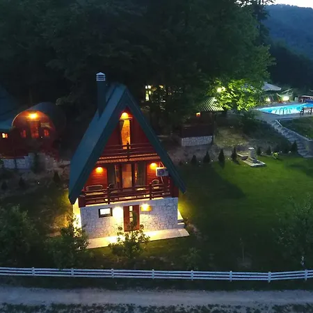 Feriehus Dobar Pogled