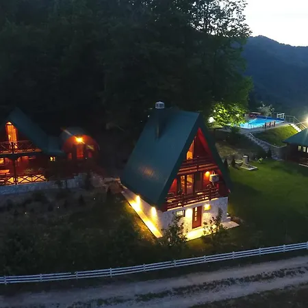 Dobar Pogled Feriehus *