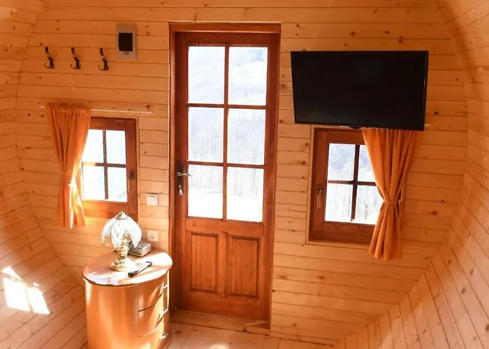 Dobar Pogled Сasa de vacaciones Ivanjica