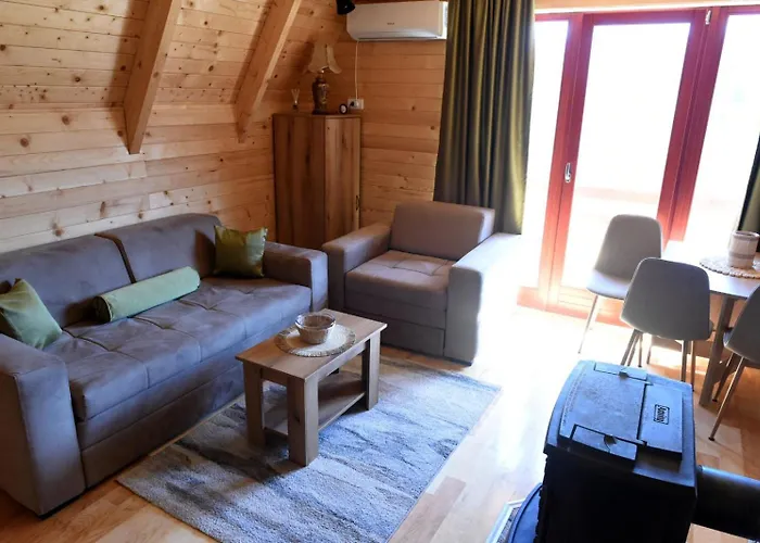 Сasa de vacaciones Dobar Pogled Ivanjica