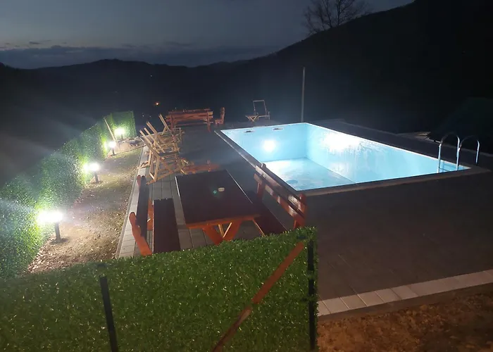 Dobar Pogled Сasa de vacaciones Ivanjica