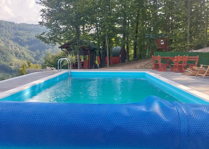 Dobar Pogled Dom wakacyjny Ivanjica