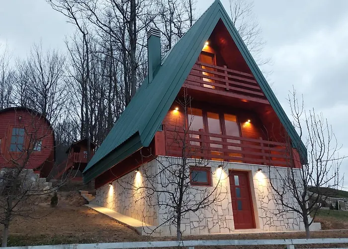 Dobar Pogled Сasa de vacaciones Ivanjica