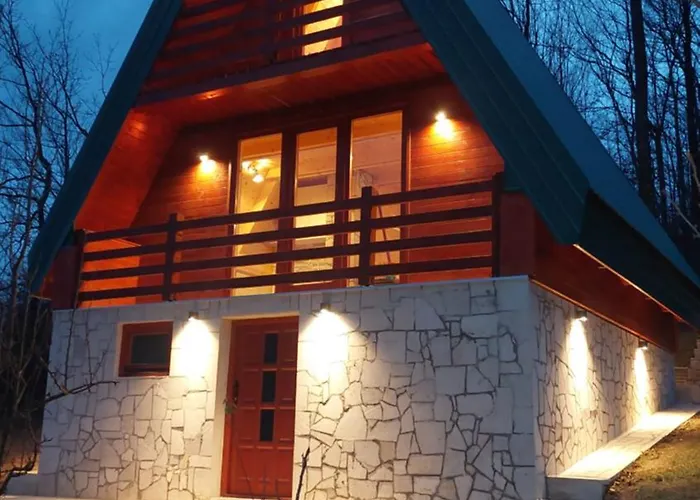 Сasa de vacaciones Dobar Pogled *