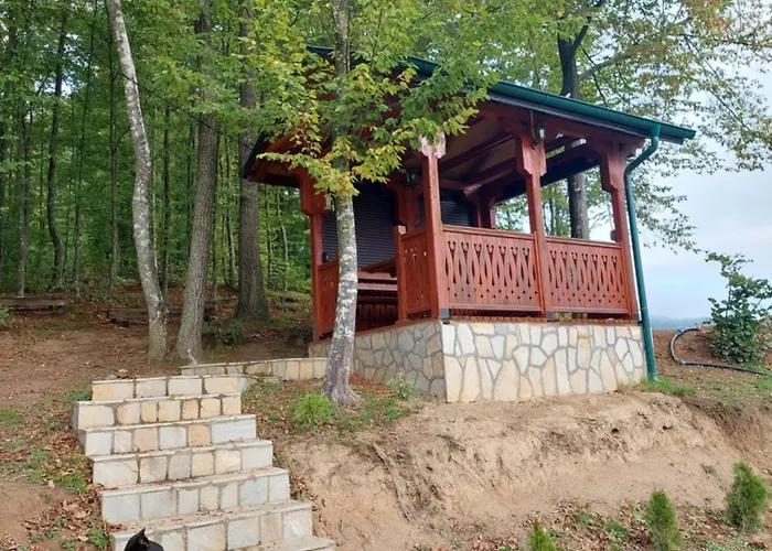 Dobar Pogled Dom wakacyjny Ivanjica