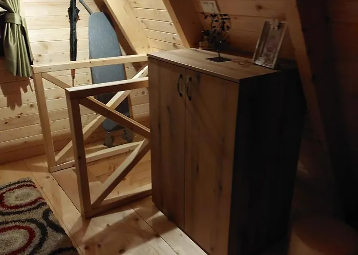 Dom wakacyjny Dobar Pogled Ivanjica