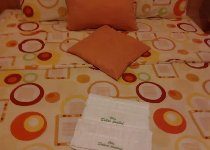 Dobar Pogled Сasa de vacaciones *