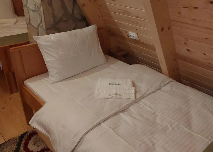 Сasa de vacaciones Dobar Pogled *