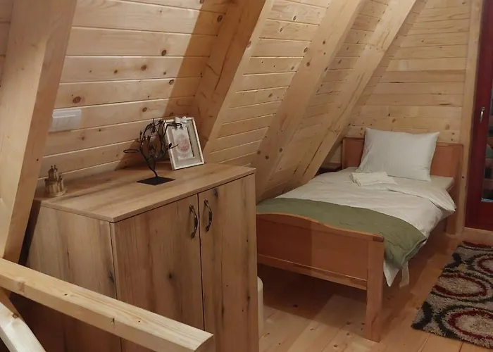 Dobar Pogled Сasa de vacaciones Ivanjica