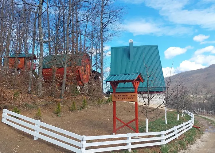 Сasa de vacaciones Dobar Pogled *