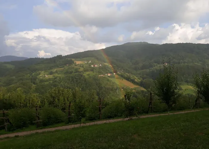 Dobar Pogled Сasa de vacaciones