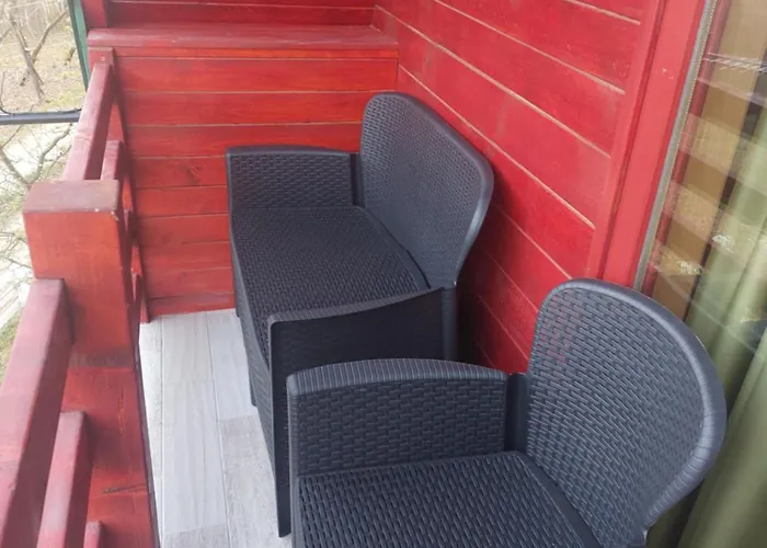 Сasa de vacaciones Dobar Pogled Ivanjica