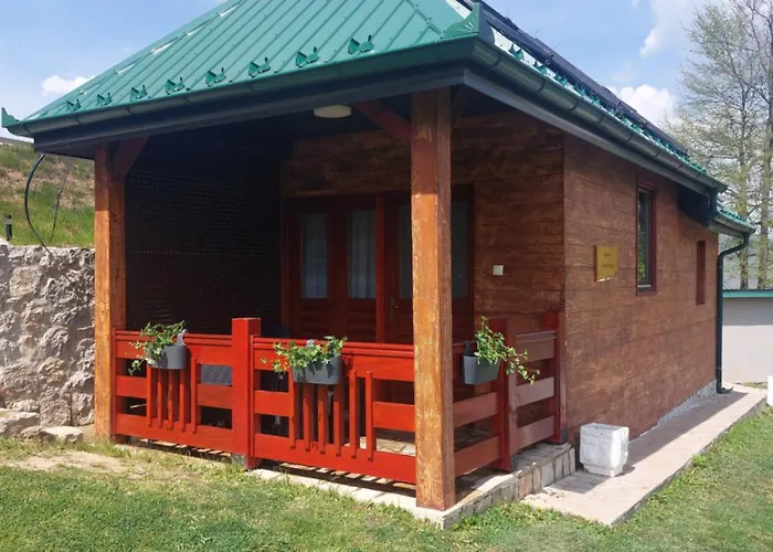 Dobar Pogled Сasa de vacaciones