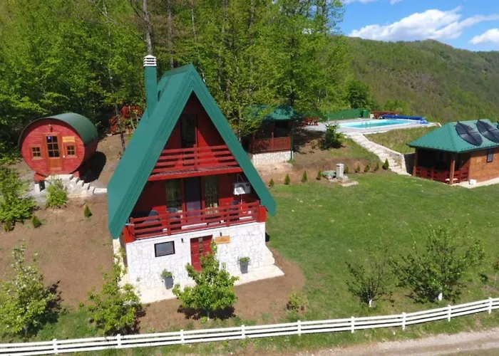 Сasa de vacaciones Dobar Pogled