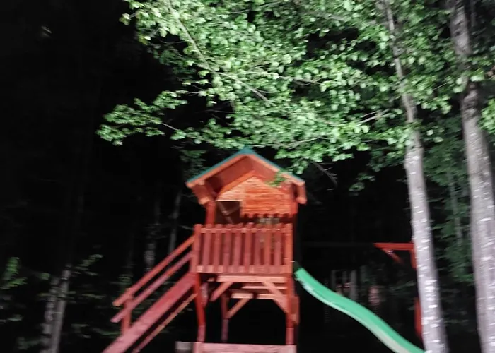 Сasa de vacaciones Dobar Pogled Ivanjica