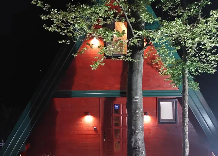 Dom wakacyjny Dobar Pogled