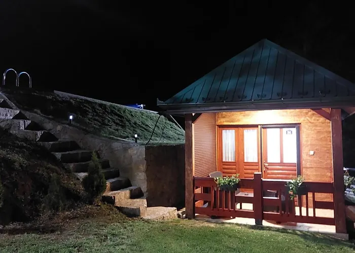 Dom wakacyjny Dobar Pogled Ivanjica