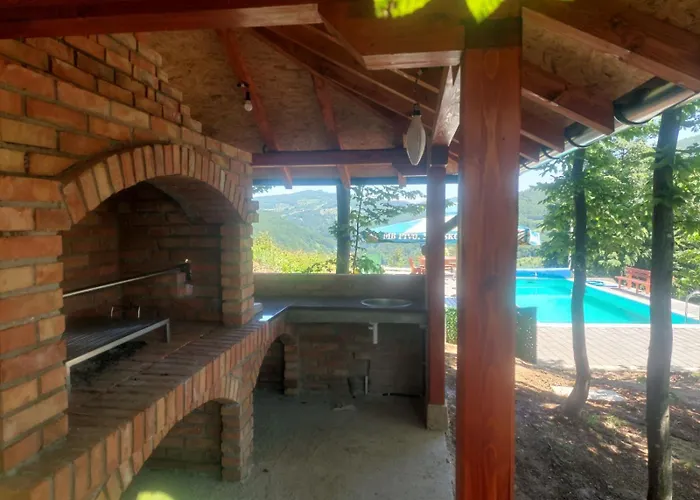 Сasa de vacaciones Dobar Pogled Ivanjica