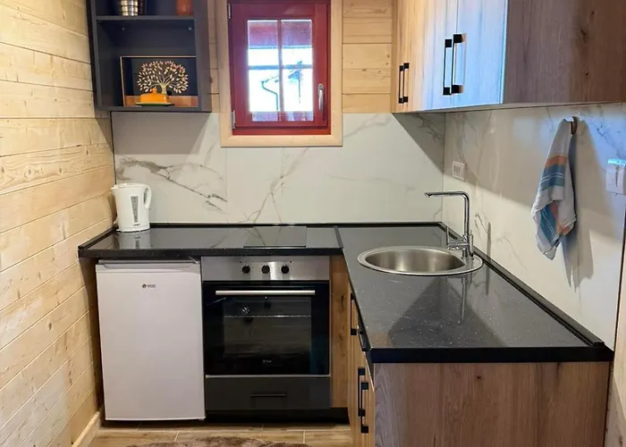 Dobar Pogled Сasa de vacaciones