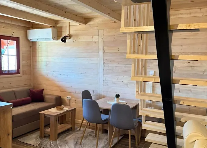 Dobar Pogled Сasa de vacaciones *