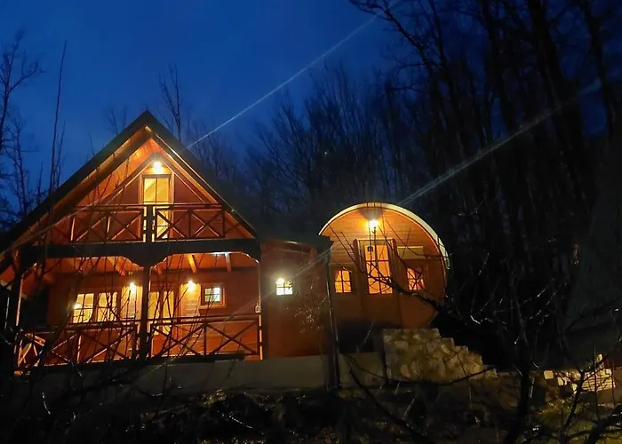 Сasa de vacaciones Dobar Pogled *