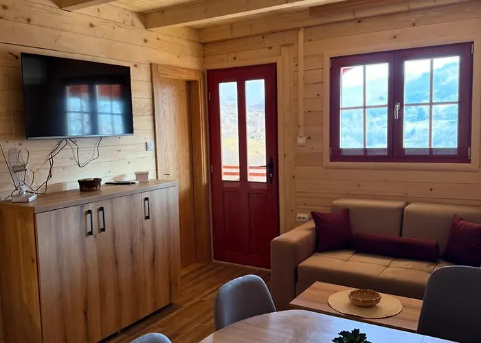 Dobar Pogled Сasa de vacaciones Ivanjica