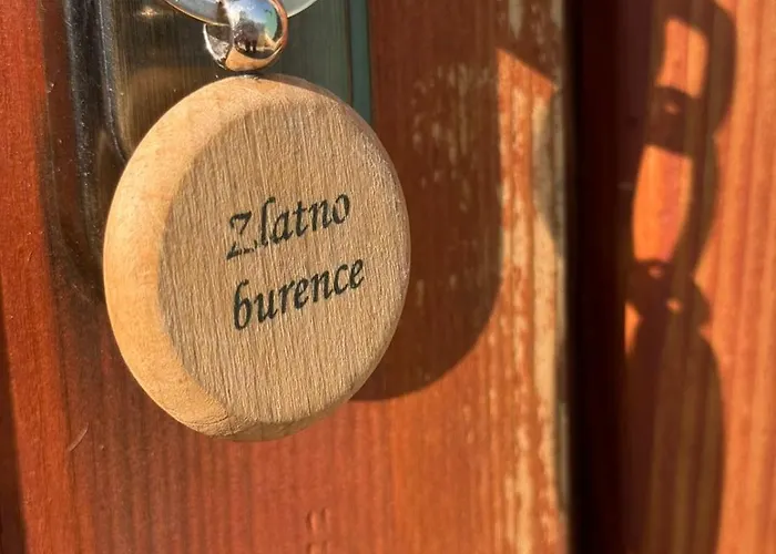 Dom wakacyjny Dobar Pogled