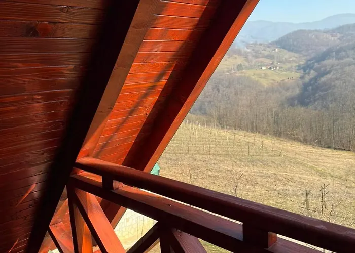 Dobar Pogled Dom wakacyjny Ivanjica