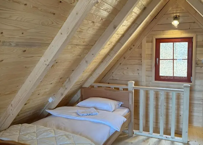 Dom wakacyjny Dobar Pogled Ivanjica