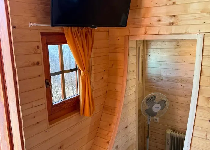 Dobar Pogled Сasa de vacaciones Ivanjica