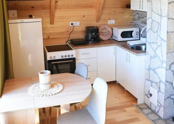 Сasa de vacaciones Dobar Pogled Ivanjica